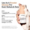 image:imageANUA Rice Enzyme Brightening Cleansing Powder Exfoliating PowdertoFoam Cleanser Smooth Texture amp Clarity Hydrating amp Gentle Formula Korean Skincare141 floz