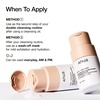 image:imageANUA Rice Enzyme Brightening Cleansing Powder Exfoliating PowdertoFoam Cleanser Smooth Texture amp Clarity Hydrating amp Gentle Formula Korean Skincare141 floz