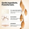 image:imageAnua Rice 70 Glow Milky Toner Glass amp Dewy Skin Hydrating amp Barrier Care Rice Water Niacinamide Ceramides All Skin Types FragranceFree Non Comedogenic Korean Skincare 845 floz
