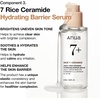 image:imageAnua Rice Skin Care Set Cleansing Powder Face Wash Milky Toner amp Hydrating Serum with Ceramide Hyaluronic Acid Hydration amp Skin Barrier Repair for Glow Glass Skin NonComedogenic Korean Skincare