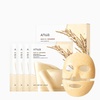 image:imageANUA Rice 70 Glow Collagen Mask Overnight Face Mask for Glass Skin Ceramide Collagen Facial Mask Skin Moisture Barrier Tightening Care Natural Color Korean Skincare 134 oz4eaRice