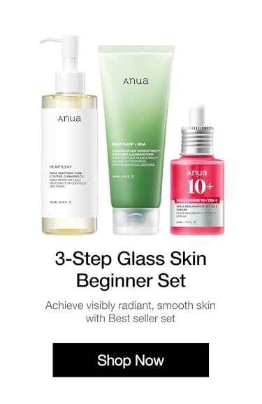 Anua | Gentle Natural Skincare to Soothe & Hydrate Skin