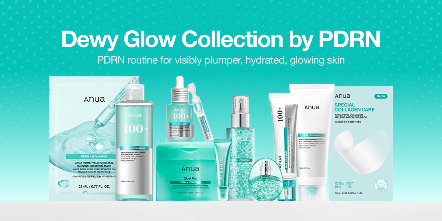 Anua | Gentle Natural Skincare to Soothe & Hydrate Skin