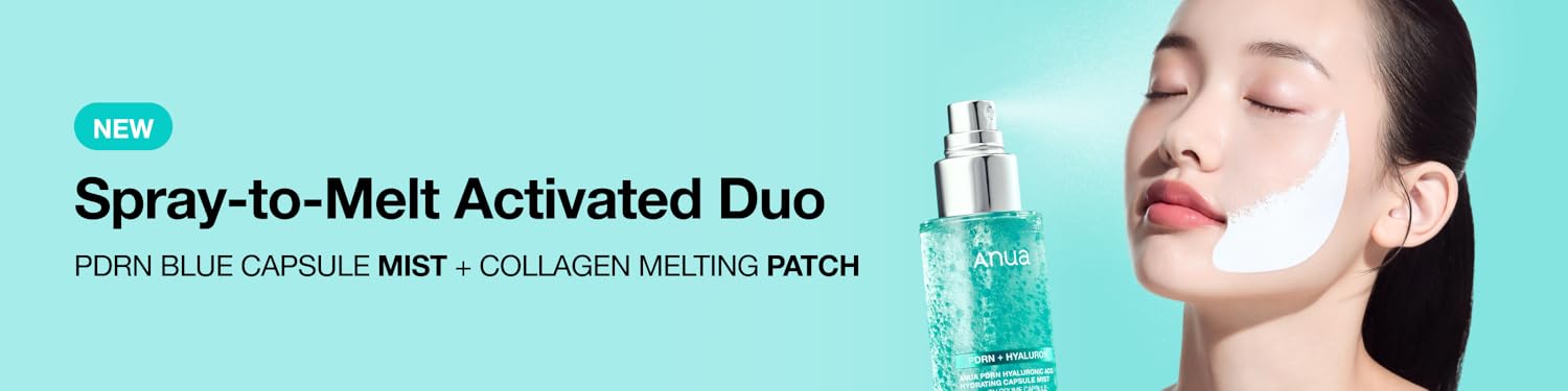 Anua | Gentle Natural Skincare to Soothe & Hydrate Skin