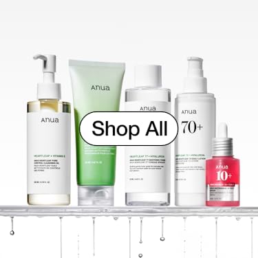 Anua | Gentle Natural Skincare to Soothe & Hydrate Skin