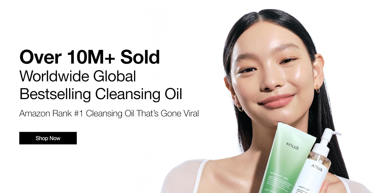 Anua | Gentle Natural Skincare to Soothe & Hydrate Skin