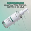 image:imageANUA Gentle Double Cleanser Duo Heartleaf Pore Control Cleansing Oil Mild amp Hydrating Gentle Foaming Face wash for Double Cleansing Daily Facial Cleanser Korean Skincare