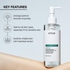 image:imageANUA Gentle Double Cleanser Duo Heartleaf Pore Control Cleansing Oil Mild amp Hydrating Gentle Foaming Face wash for Double Cleansing Daily Facial Cleanser Korean Skincare