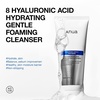 image:imageANUA Hydrating Gentle Foaming Cleanser Daily Face Wash for Double Cleansing Hyaluronic Acid Zinc Panthenol for Dry amp Sensitive Skin Sebum Balance Facial Cleanser Korean Skincare 507 fl oz