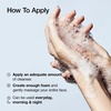 image:imageANUA Moisturizing Gentle Gel Cleanser Hydrating Face Wash with Hyaluronic Acid Squalane amp Ceramide pH Balancing NonStripping Cleanser for Sensitive Skin Korean Skin care 507 fl oz