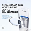 image:imageANUA Moisturizing Gentle Gel Cleanser Hydrating Face Wash with Hyaluronic Acid Squalane amp Ceramide pH Balancing NonStripping Cleanser for Sensitive Skin Korean Skin care 507 fl oz