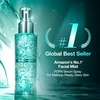 image:imageANUA PDRN Collagen Glow Facial Serum Spray Hydrating Face Mist Hyaluronic Acid dewy glass finish All Skin Types Instant Plumping Hydration Firming Care Korean Skincare 338 fl oz338 Fl Oz Pack of 1