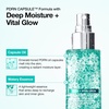 image:imageANUA PDRN Collagen Glow Facial Serum Spray Hydrating Face Mist Hyaluronic Acid dewy glass finish All Skin Types Instant Plumping Hydration Firming Care Korean Skincare 338 fl oz338 Fl Oz Pack of 2