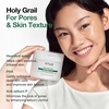 image:imageAnua 8 Hyaluronic Acid Catechin Calming Pad Pore Care amp Cooling Effect with Korean Toner pad Quick amp Easy Hydrating Daily Face Mask Makeup Prep Routine Korean Skin Care 110 PadsHeartleaf
