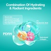 image:imageAnua PDRN Hyaluronic Acid Capsule 100 Serum Radiant Face Serum Salmon DNA Hyaluronic Acid Hydration Moisture Plumping Effect Lightweight Glass Skin Korean Skincare 101 fl oz