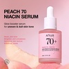 image:imageAnua Peach 70 Niacinamide Serum Daily Glow Serum For Face Skin Tone amp Dullness Care with Vitamin B12 Lightweight Hydrating For Glass Skin Effect Korean Skin Care 101 floz