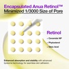 image:imageAnua Retinol Serum for Smooth amp Renewed Texture 03 Retinol 5 Niacinamide Hydration amp Glass Skin Gentle for Beginners Korean Skincare 101 fl oz