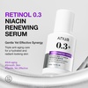 image:imageAnua Retinol Serum for Smooth amp Renewed Texture 03 Retinol 5 Niacinamide Hydration amp Glass Skin Gentle for Beginners Korean Skincare 101 fl oz