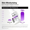 image:imageAnua Retinol Serum for Smooth amp Renewed Texture 03 Retinol 5 Niacinamide Hydration amp Glass Skin Gentle for Beginners Korean Skincare 101 fl oz