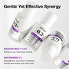 image:imageAnua Retinol Serum for Smooth amp Renewed Texture 03 Retinol 5 Niacinamide Hydration amp Glass Skin Gentle for Beginners Korean Skincare 101 fl oz