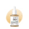 image:imageAnua Heartleaf 80 Soothing Ampoule Hydrating Facial Serum for Glass Skin Hyaluronic Acid Panthenol Lightweight NonGreasy Formula Korean Skincare 101 floz