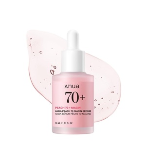 image:imageAnua Peach 70 Niacinamide Serum Daily Glow Serum For Face Skin Tone amp Dullness Care with Vitamin B12 Lightweight Hydrating For Glass Skin Effect Korean Skin Care 101 floz