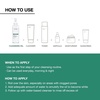 image:imageANUA Mild Double Cleanser Duo for Facial wash  Heartleaf Pore Control Cleansing Oil Mild amp Heartleaf Quercetinol Pore Deep Face Wash for Double Cleansing Routine Korean Skincare