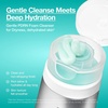 image:imageANUA PDRN Hyaluronic Acid Moisturizing Cleansing Foam Hydrating Facial Cleanser for Dry Skin Daily Gentle Face Wash with Salmon DNA Balancing amp Pore Care Korean Skincare 507 fl oz Pack of 2507 Fl Oz Pack of 2