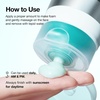 image:imageANUA PDRN Hyaluronic Acid Moisturizing Cleansing Foam Hydrating Facial Cleanser for Dry Skin Daily Gentle Face Wash with Salmon DNA Balancing amp Pore Care Korean Skincare 507 fl oz Pack of 2507 Fl Oz Pack of 2