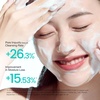 image:imageANUA PDRN Hyaluronic Acid Moisturizing Cleansing Foam Hydrating Facial Cleanser for Dry Skin Daily Gentle Face Wash with Salmon DNA Balancing amp Pore Care Korean Skincare 507 fl oz Pack of 2507 Fl Oz Pack of 1