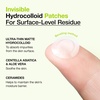 image:imageANUA Rice Mask amp Cover Patch Duo Rice 70 Glow Collagen Mask 38g 4ea UltraThin Spot Cover Patch 75 Counts
