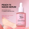 image:imageAnua 10 Niacinamide  4 Tranexamic Acid Serum amp Peach 70 Niacinamide Serum for Dull Skin Skin Barrier FragranceFree Korean Skincare