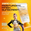 image:imageAnua Glow Summer Duo PDRN Hyaluronic Acid Capsule 100 Serum amp ZeroCast Moisturizing Sunscreen SPF 50 Daily Hydrating and Sun Protection Set KPop Demon Hunters Korean Skincare