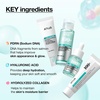 image:imageAnua Salmon DNA PDRN Glow Essential Starter Kit Hyaluronic Acid Skincare Set Glass Skin Routine with Firming amp Hydrating Cleanser Toner Serum amp Cream Mini Travel Essentials Korean Skincare Gift