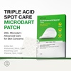 image:imageAnua Spot Eraser Duo Niacinamide 10  TXA 4 Serum amp Triple Acid Spot Care Microdart Patch