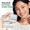 image:imageAuna Deep Pore Treatment Duo Heartleaf Pore Control Cleansing Oil Heartleaf 77 Toner Pad Exfoliating Facial Pads AfterCleansing for Gentle Facial Care Korean Skincare Set