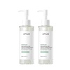 image:imageANUA Heartleaf Pore Cleansing Oil MILD Sensitive Skin Face Wash Oil Cleanser for Face Makeup Blackhead Remover Korean Skin Care NonComedogenic Fragrance Free 676 fl oz Pack of 2676 Fl Oz Pack of 2