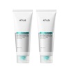 image:imageANUA PDRN Hyaluronic Acid Moisturizing Cleansing Foam Hydrating Facial Cleanser for Dry Skin Daily Gentle Face Wash with Salmon DNA Balancing amp Pore Care Korean Skincare 507 fl oz Pack of 2507 Fl Oz Pack of 2