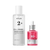 image:imageAnua 2 BHA  10 Niacinamide Skin Booster Duo  10 Niacinamide  4 Tranexamic Acid Serum for Dull Skin Gentle Exfoliating Toner Salicylic Acid for pore Control Korean Skincare set