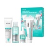 image:imageAnua Salmon DNA PDRN Glow Essential Starter Kit Hyaluronic Acid Skincare Set Glass Skin Routine with Firming amp Hydrating Cleanser Toner Serum amp Cream Mini Travel Essentials Korean Skincare Gift