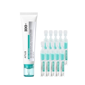image:imageANUA PDRN Hydrating Skin Duo PDRN Hyaluronic Acid 100 Moisturizing Cream amp Capsule 100 Serum Face Moisturizer with Serum Korean Skincare