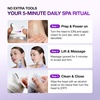 image:imageANUA Collagen Retinol Refining Gua Sha Cream Neck Cream For Lifting amp Firming Jawline to Dcollet Daily Moisturizer Fine Line Care Neck Massager Korean Skin Care 27floz
