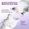 image:imageANUA Collagen Retinol Refining Gua Sha Cream Neck Cream For Lifting amp Firming Jawline to Dcollet Daily Moisturizer Fine Line Care Neck Massager Korean Skin Care 27floz