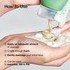 image:imageANUA Double Cleansing Duo for Facial Cleansing Heartleaf Pore Control Cleansing Oil amp Quercetinol Deep Cleansing Foam Makeup Remover Face Wash Blackhead Care Korean Skincare