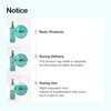 image:imageANUA PDRN Collagen Glass Skin Trio PDRN Salmon DNA Serum Spray Collagen Patch Facial Fine Line amp Cream Complete Glow Routine Face Mist with Special Patch Duo Korean Skincare Set