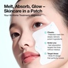 image:imageANUA Salmon DNA PDRN Collagen Melting Patch for Glass skin Smile Line Patches Wrinkle Patches Melting Thin Collagen Patch Firming for Fine Lines Glow Korean Skincare 2 Pairs x 4EA Patch Only