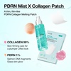 image:imageANUA Salmon DNA PDRN Collagen Melting Patch for Glass skin Smile Line Patches Wrinkle Patches Melting Thin Collagen Patch Firming for Fine Lines Glow Korean Skincare 2 Pairs x 4EA Patch Only