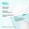 image:imageANUA Salmon DNA PDRN Collagen Melting Patch for Glass skin Smile Line Patches Wrinkle Patches Melting Thin Collagen Patch Firming for Fine Lines Glow Korean Skincare 2 Pairs x 4EA Patch Only