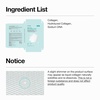 image:imageANUA Salmon DNA PDRN Collagen Melting Patch for Glass skin Smile Line Patches Wrinkle Patches Melting Thin Collagen Patch Firming for Fine Lines Glow Korean Skincare 2 Pairs x 4EA Patch Only