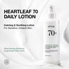 image:imageAnua Heartleaf Daily Lotion Lightweight Face Moisturizer with Hyaluronic Acid Gentle amp Calming Face Cream for Soothing Hydration amp Moisture Barrier for Dry Skin Korean Skincare 676 floz